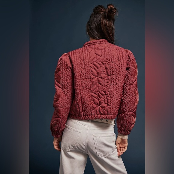 FP Quinn Quilted Jacket - Picture 2 of 9